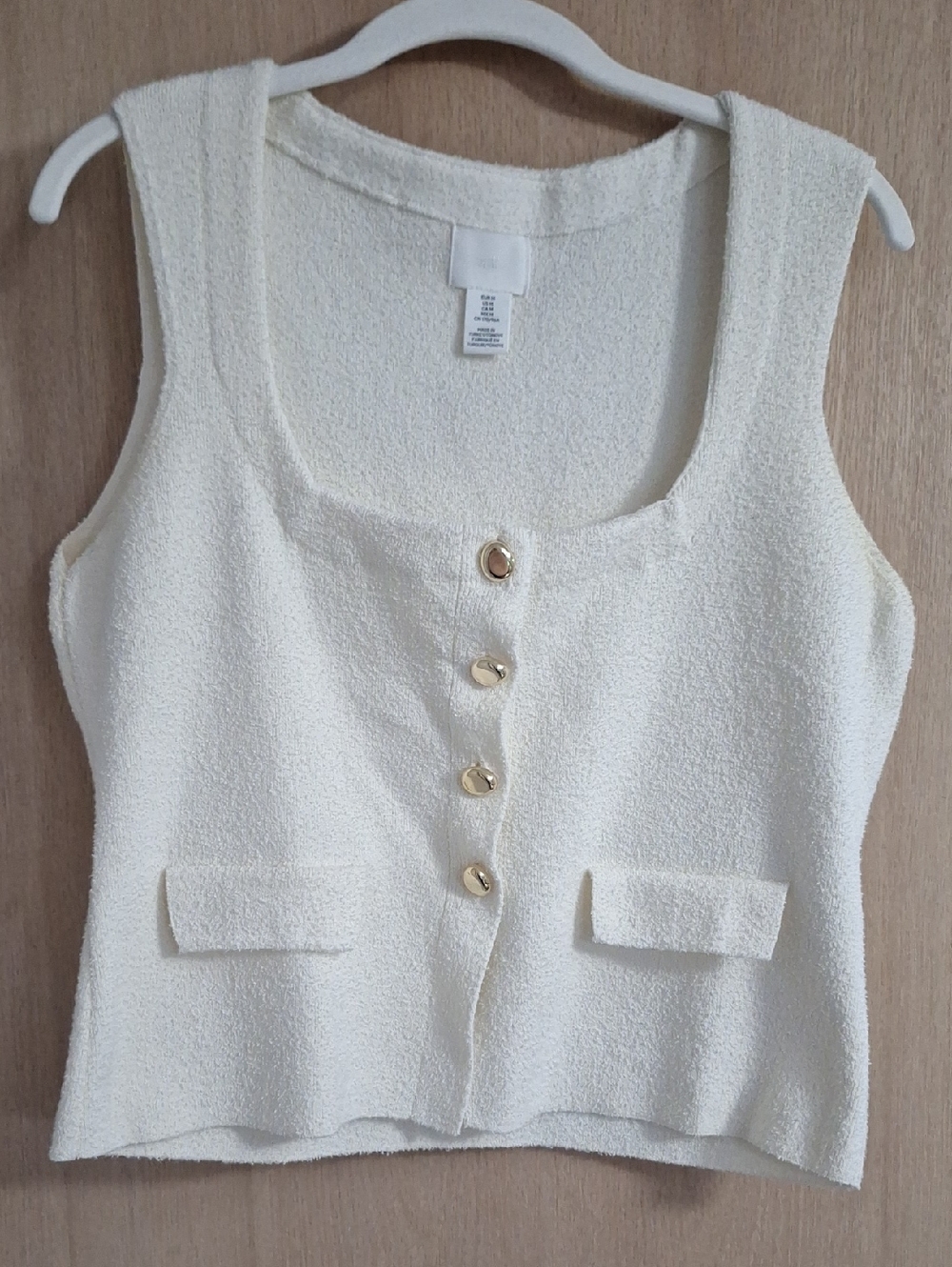 H&M Vest Top